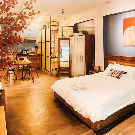 Oh Trendy Homestay Le Phung Hieu Ханой Экстерьер фото