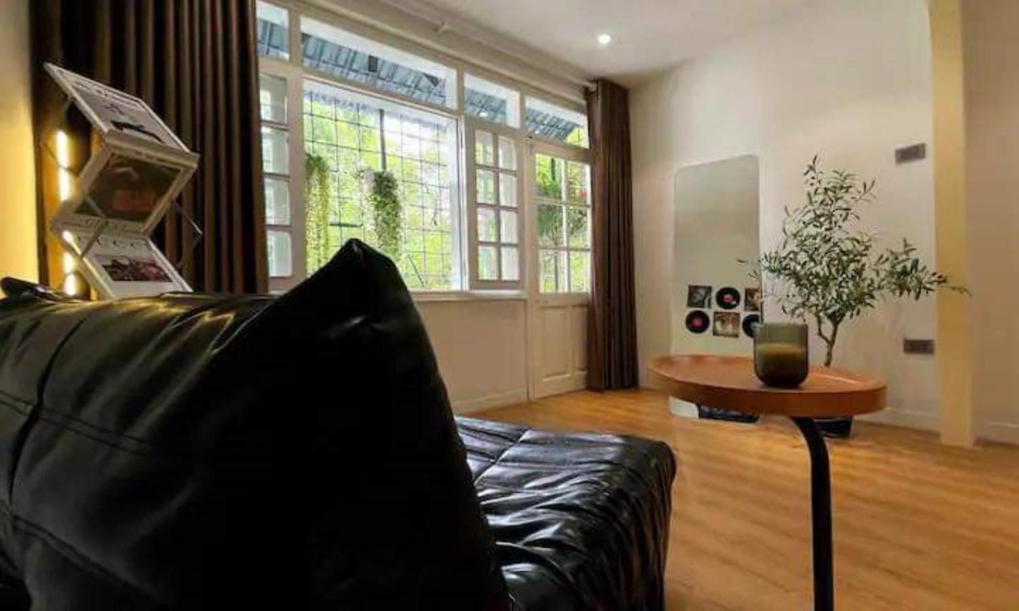 Oh Trendy Homestay Le Phung Hieu Ханой Экстерьер фото